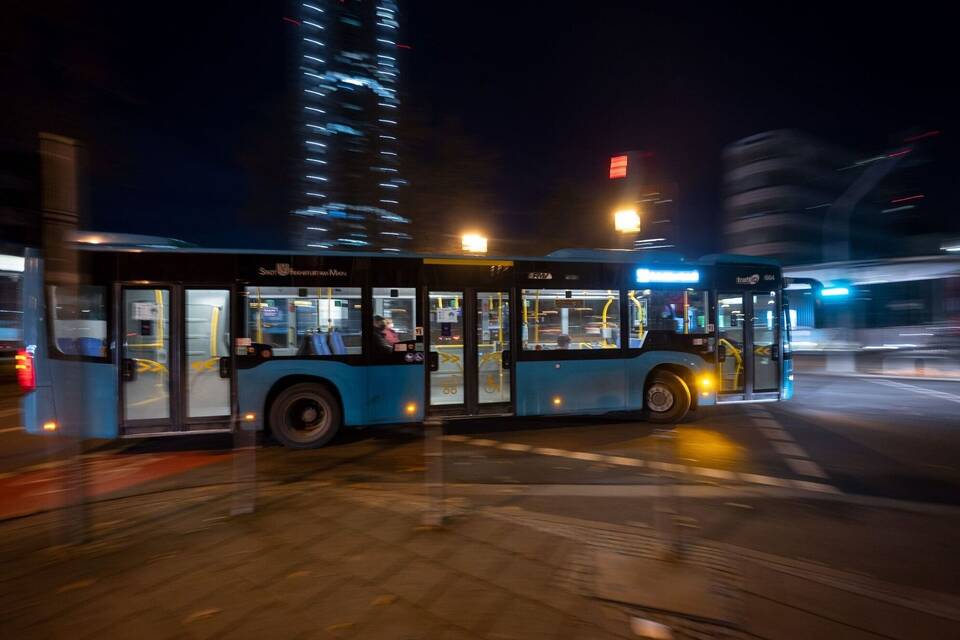 Bus Bus