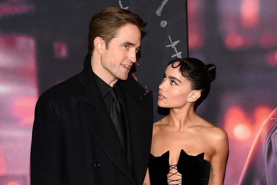 Pattinson und Kravitz Pattinson und Kravitz