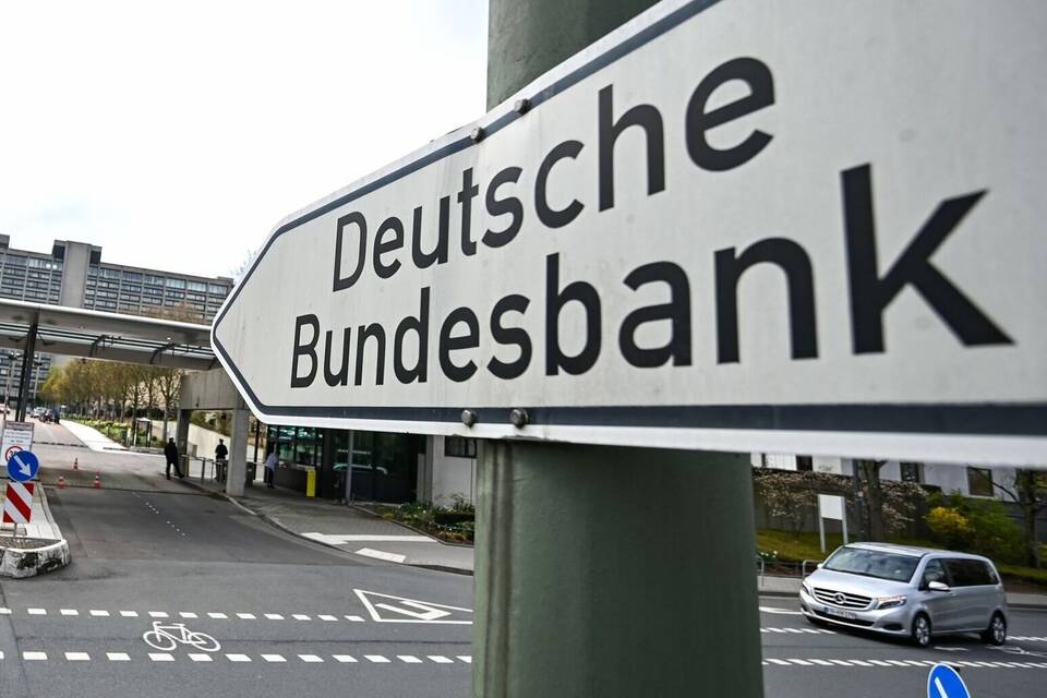 Bundesbank veröffentlicht Bilanz 2021 Bundesbank veröffentlicht Bilanz 2021
