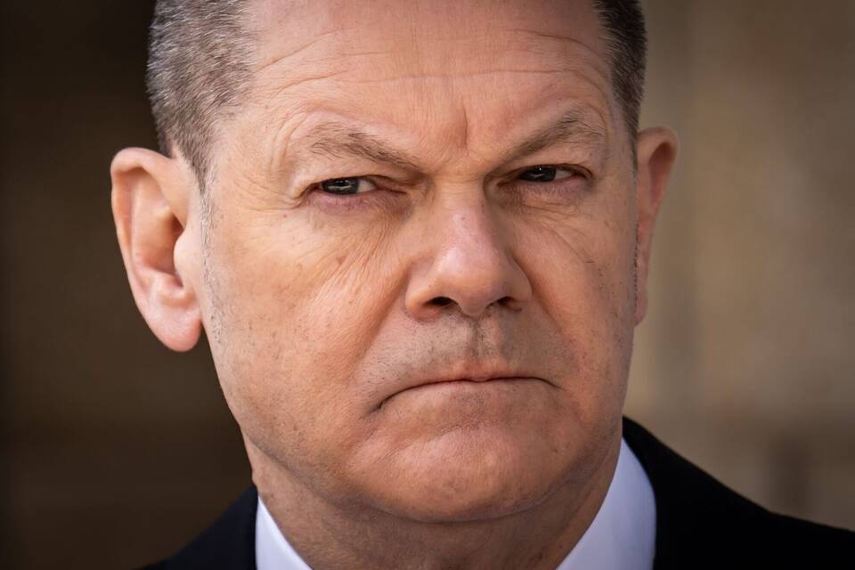 Olaf Scholz Olaf Scholz