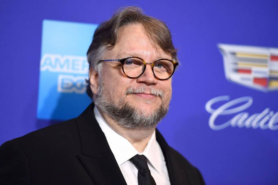 Guillermo del Toro Guillermo del Toro