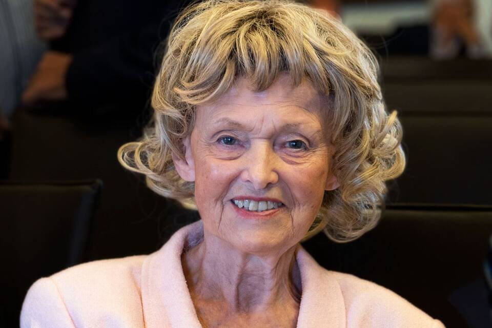 Ute Steiger ist tot