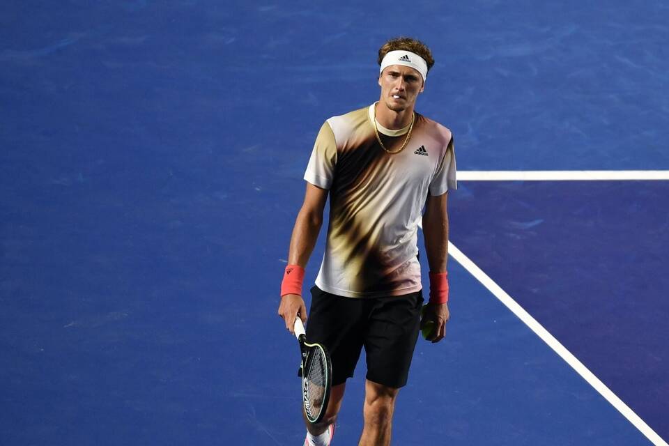 Alexander Zverev