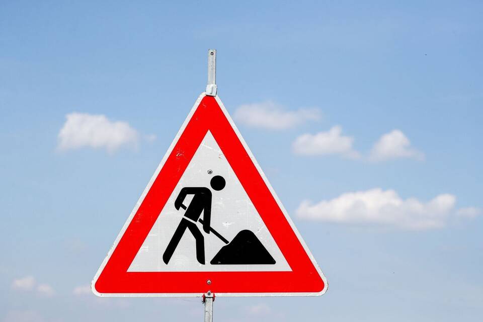 Baustelle Baustelle