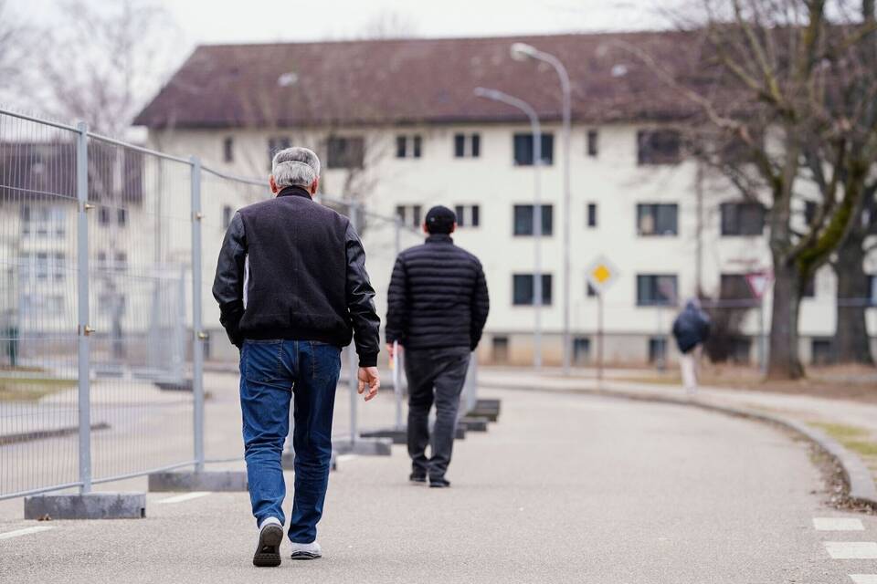Landeserstaufnahmeeinrichtung Landeserstaufnahmeeinrichtung