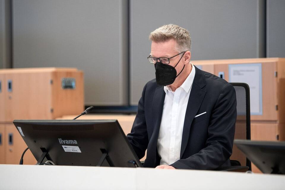 Prozess gegen Ex-Klinikmitarbeiter Prozess gegen Ex-Klinikmitarbeiter