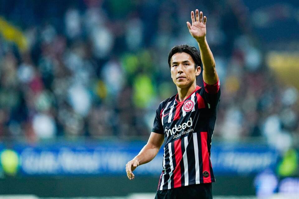Makoto Hasebe Makoto Hasebe
