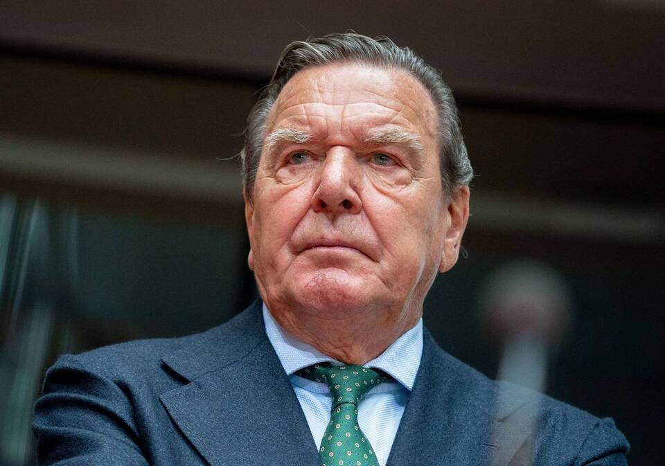Gerhard Schröder