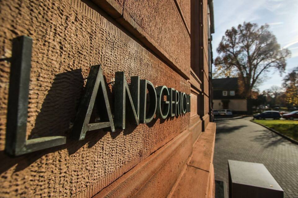 Landgericht Gießen Landgericht Gießen