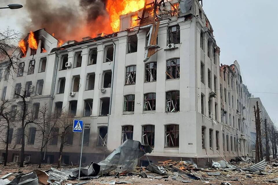 Uni in Charkiw