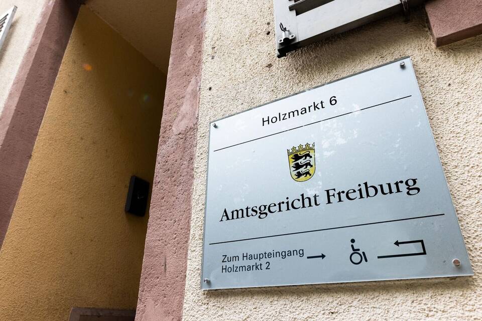 Amtsgericht Freiburg Amtsgericht Freiburg