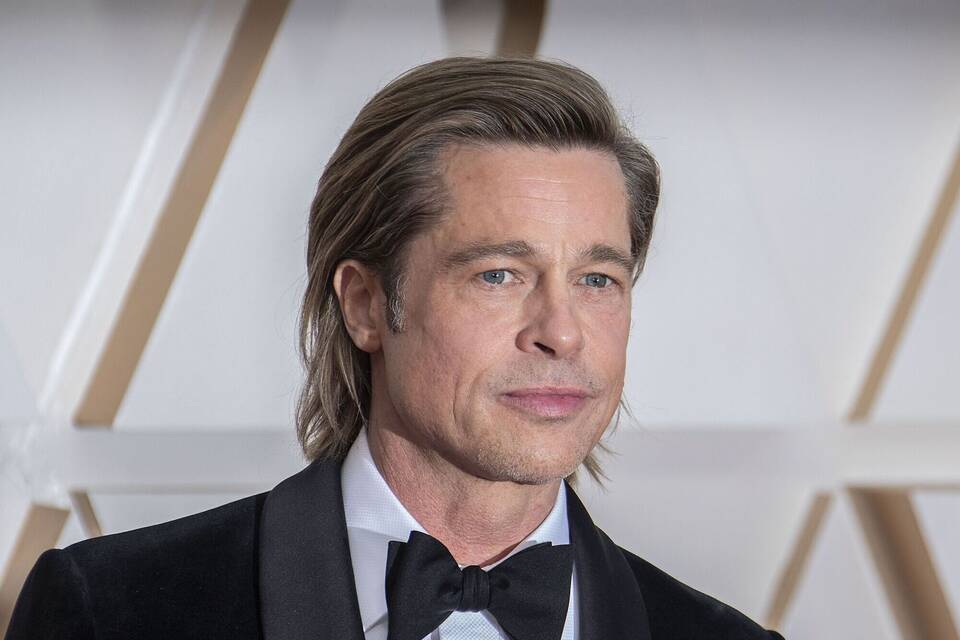 Brad Pitt Brad Pitt
