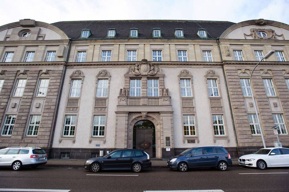Landgericht Saarbrücken Landgericht Saarbrücken