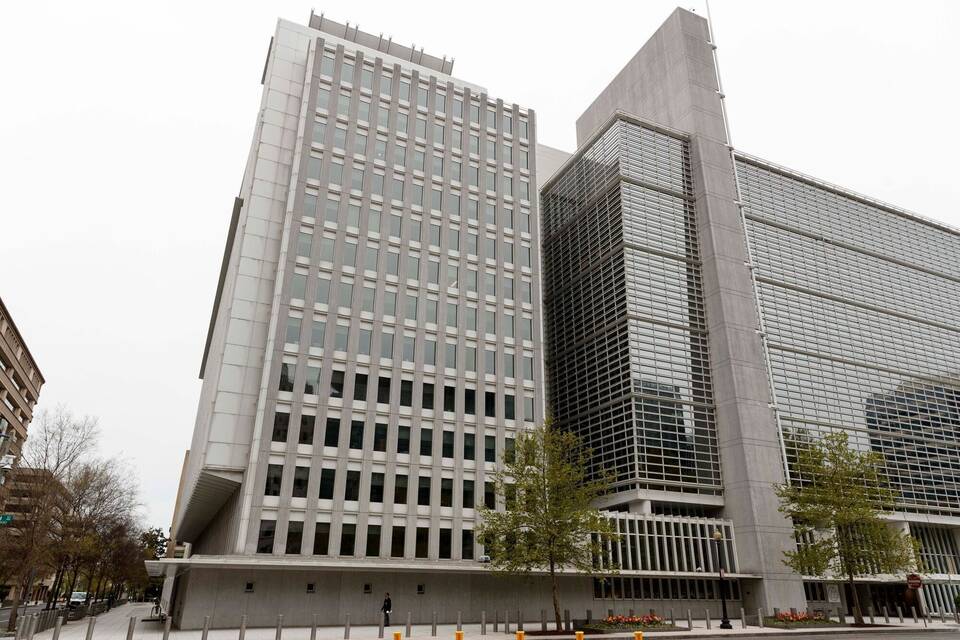 Weltbank Weltbank