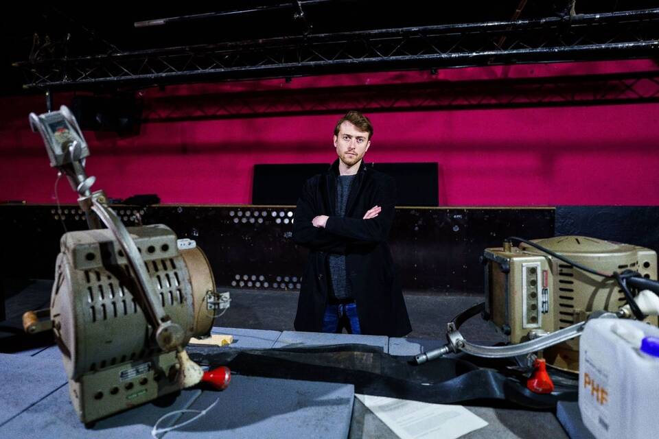 Victor Oswalt von der Initiative «Clubs am Main»