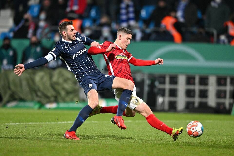 VfL Bochum - SC Freiburg VfL Bochum - SC Freiburg