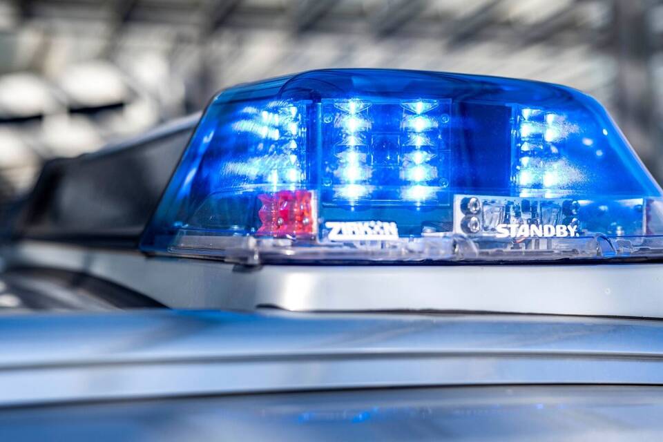 Blaulicht Blaulicht