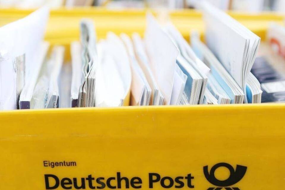Deutsche Post Deutsche Post