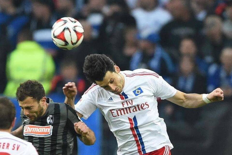 Hamburger SV - SC Freiburg Hamburger SV - SC Freiburg