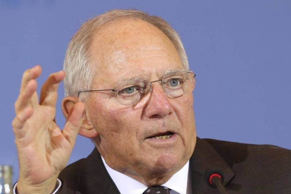Schäuble Schäuble