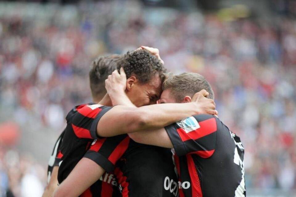 Eintracht Frankfurt - 1899 Hoffenheim Eintracht Frankfurt - 1899 Hoffenheim