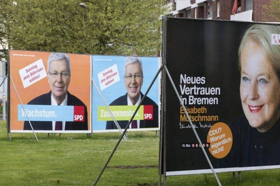 Spitzenkandidaten Spitzenkandidaten