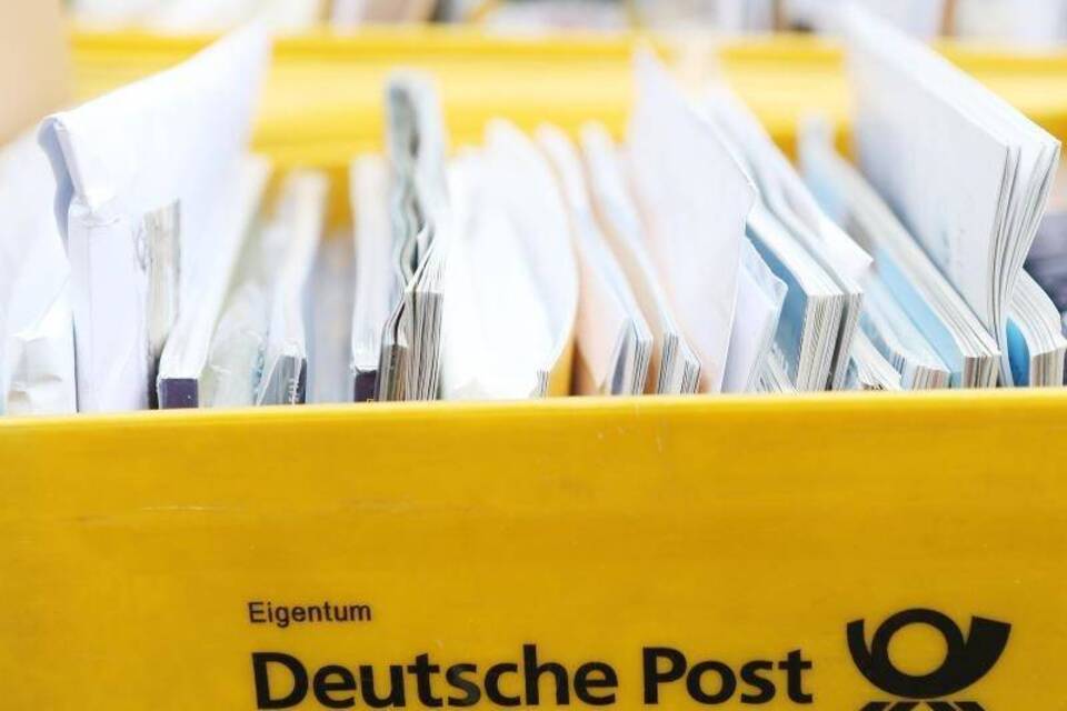 Deutsche Post Deutsche Post