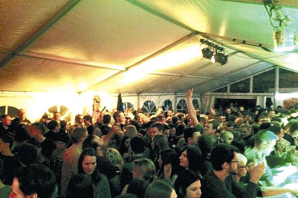 Frühlingsfest Mosbach: Viel angenehmer lässt sich nicht feiern