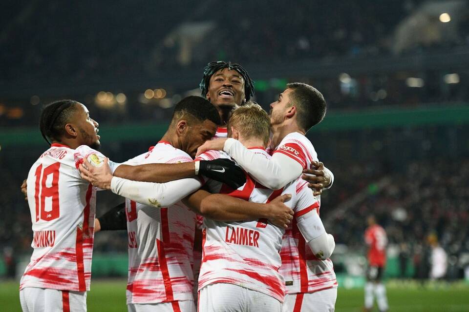 RB Leipzig RB Leipzig