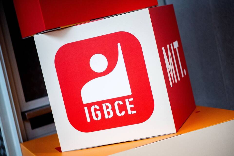 IG BCE IG BCE