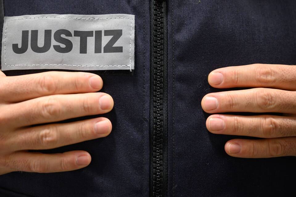 Justiz Justiz