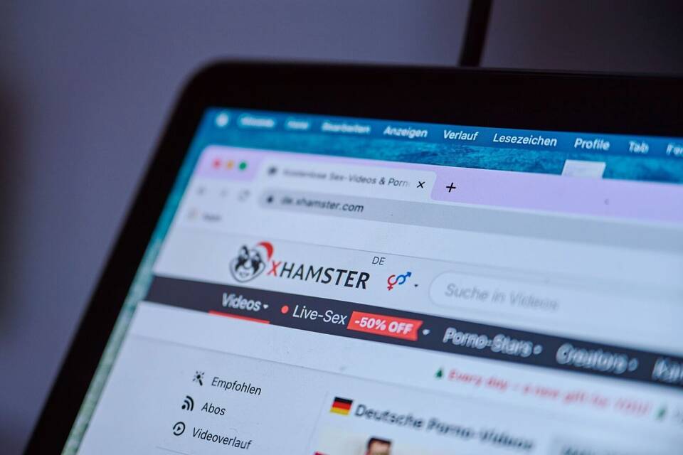 Pornoportal "xHamster" Pornoportal "xHamster"