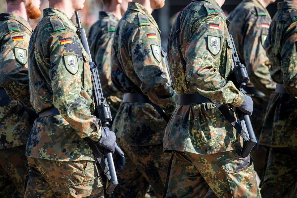 Bundeswehr Bundeswehr