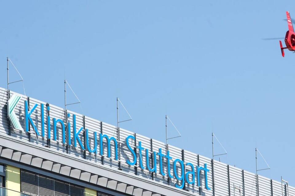 Klinikum Stuttgart Klinikum Stuttgart