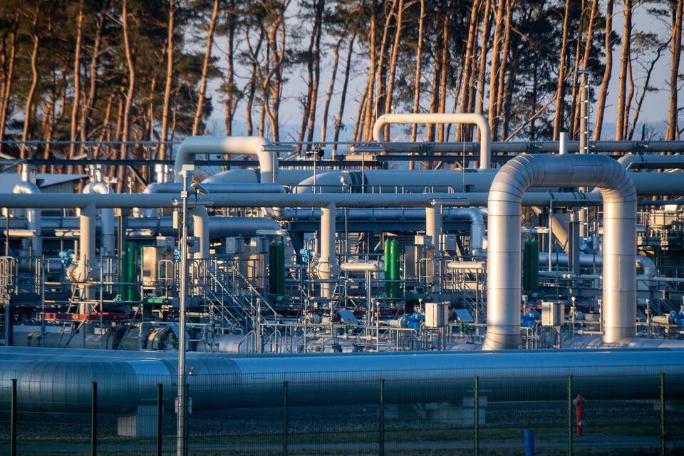 Nord Stream 1 Nord Stream 1