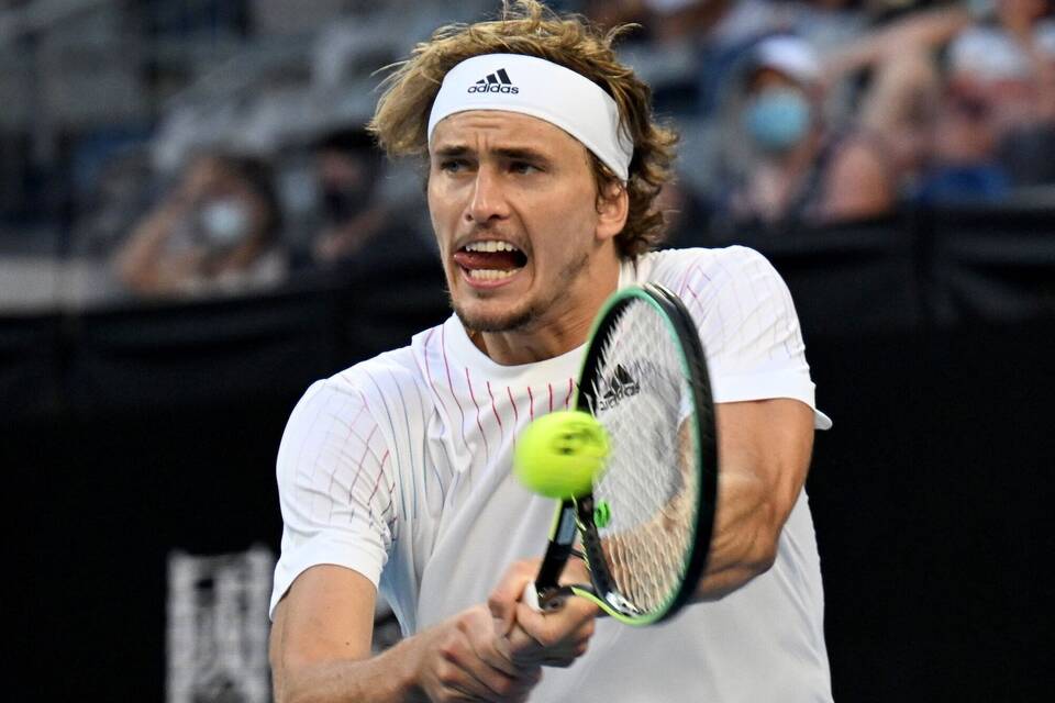 Alexander Zverev Alexander Zverev