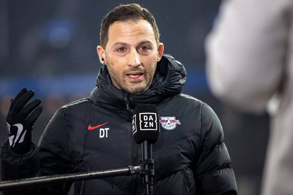 Domenico Tedesco Domenico Tedesco
