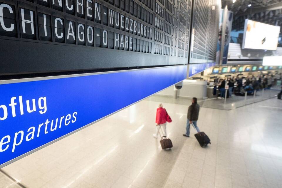 Flughafen Flughafen
