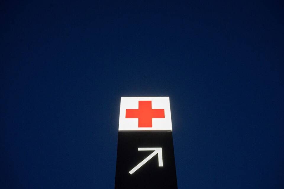 Krankenhaus Krankenhaus