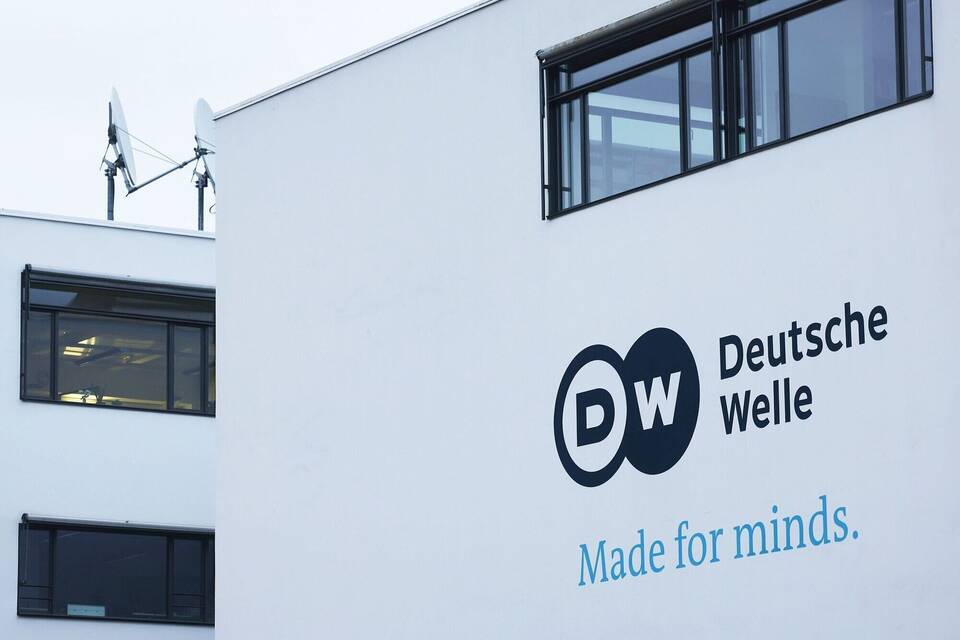 Deutsche Welle Deutsche Welle