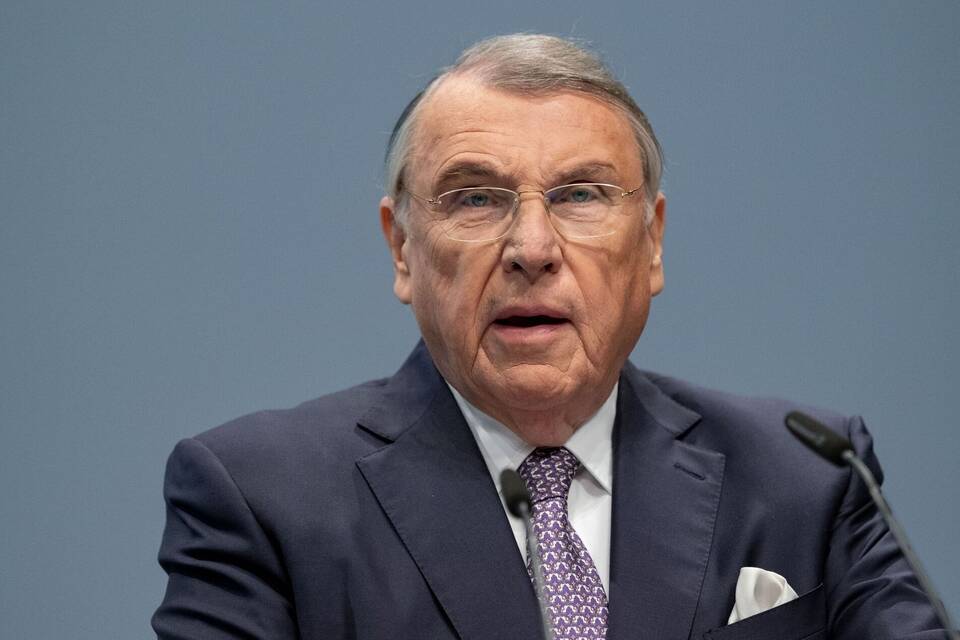 Klaus Mangold