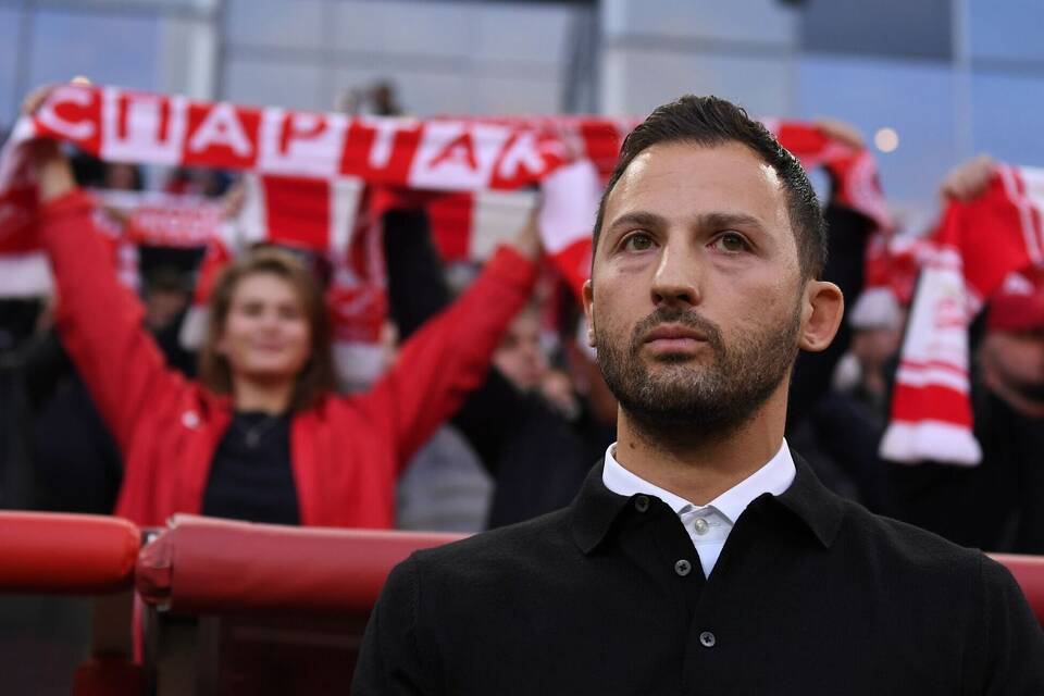 Domenico Tedesco Domenico Tedesco