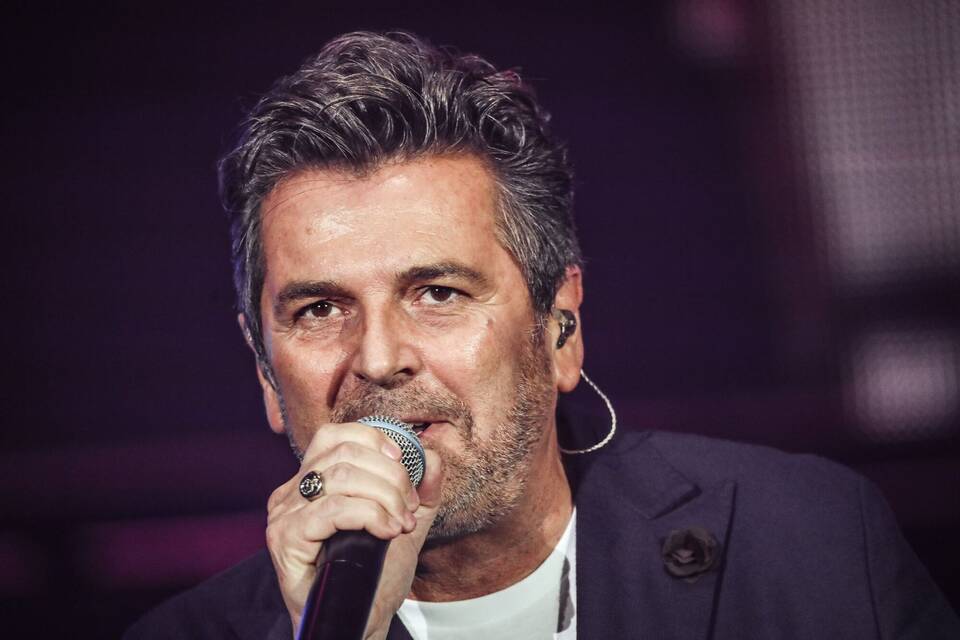 Sänger Thomas Anders