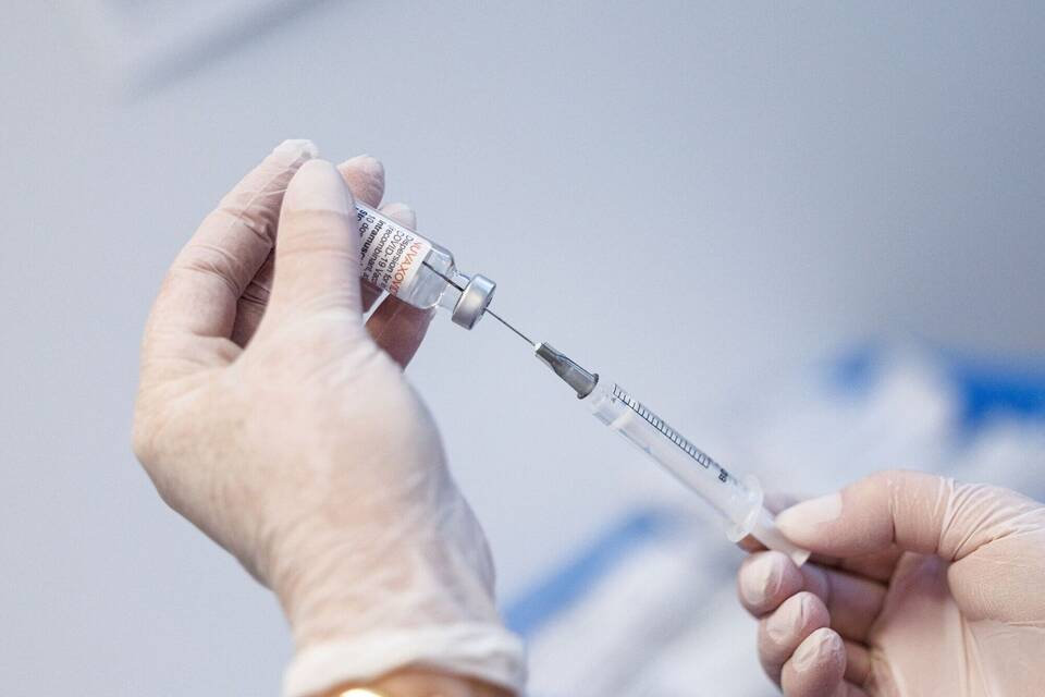 Start der Novavax-Impfungen Start der Novavax-Impfungen