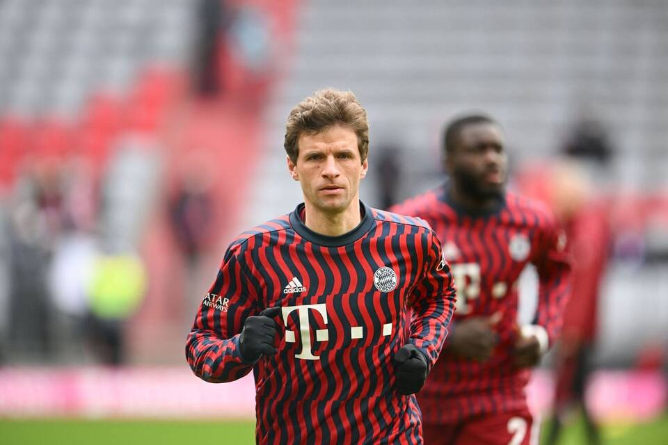 Thomas Müller Thomas Müller
