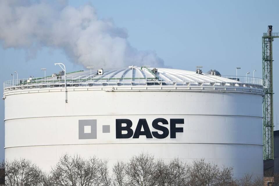 BASF BASF