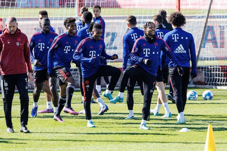 FC Bayern München FC Bayern München