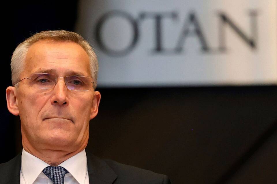 Jens Stoltenberg Jens Stoltenberg