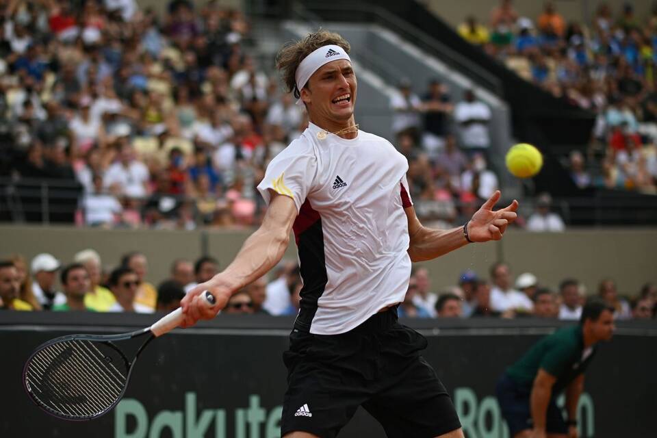 Alexander Zverev Alexander Zverev