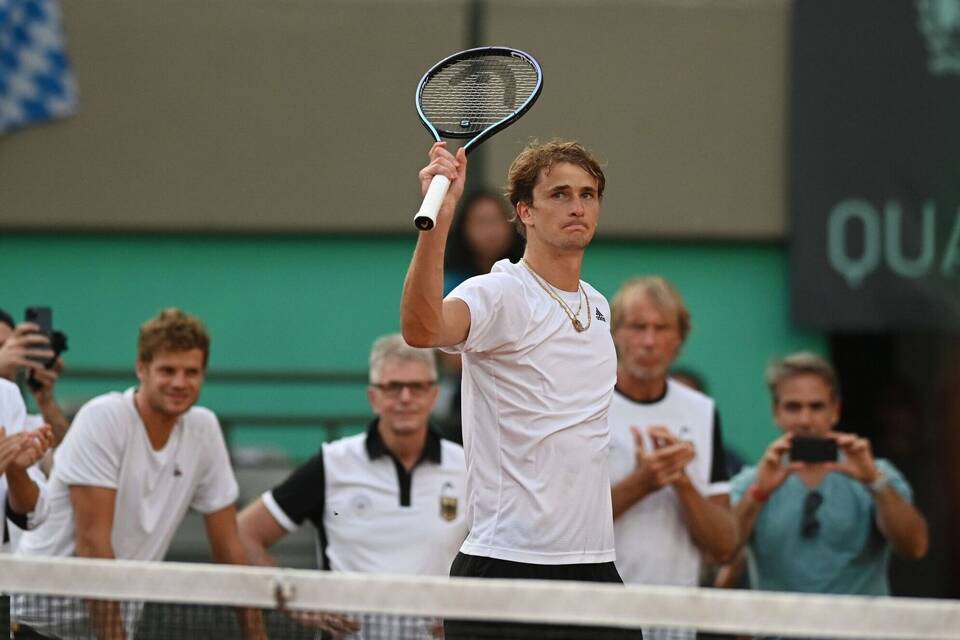 Alexander Zverev